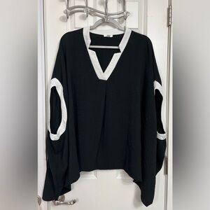 Impressions Resort Chic Shift Tunic